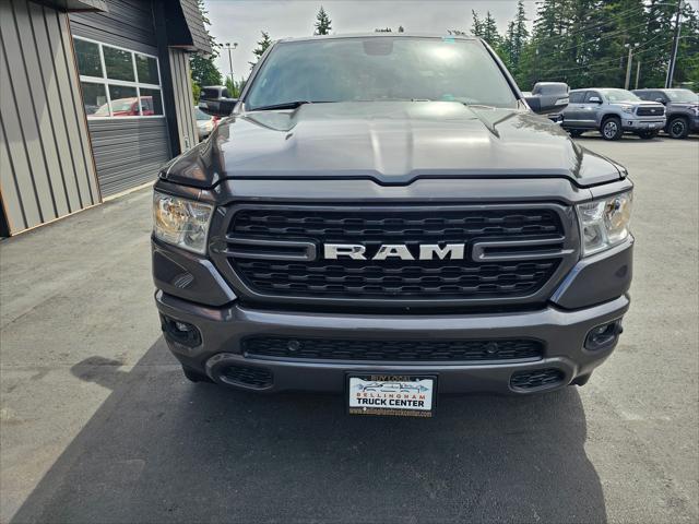 used 2022 Ram 1500 car