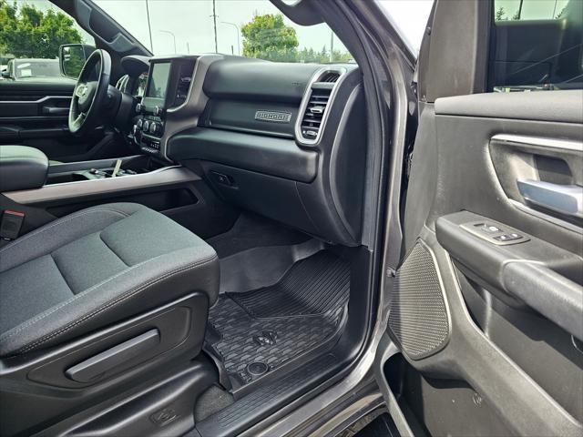 used 2022 Ram 1500 car