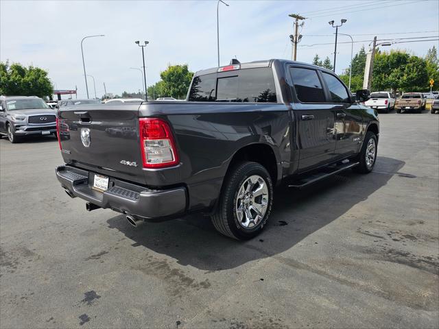 used 2022 Ram 1500 car