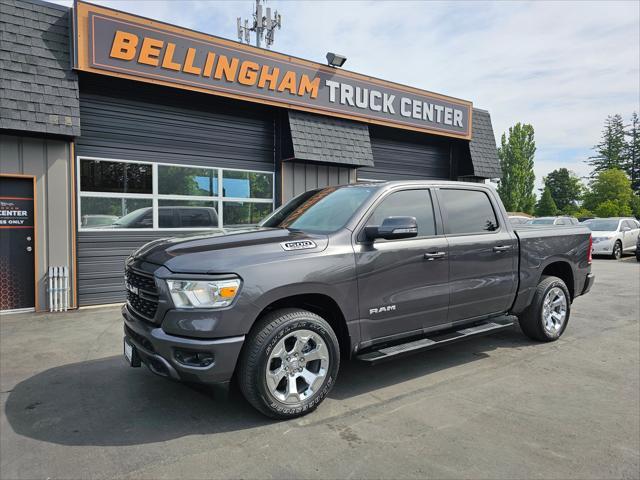 used 2022 Ram 1500 car