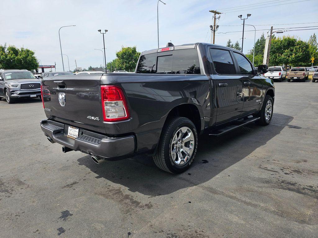used 2022 Ram 1500 car, priced at $37,850