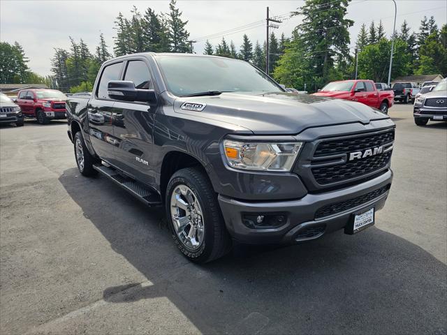 used 2022 Ram 1500 car