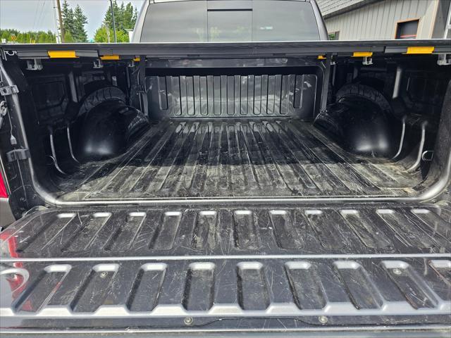 used 2022 Ram 1500 car