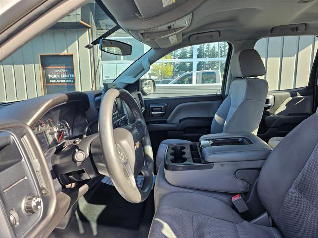 used 2015 Chevrolet Silverado 1500 car, priced at $16,850