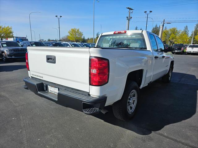 used 2015 Chevrolet Silverado 1500 car, priced at $16,850