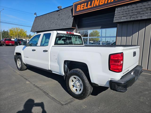 used 2015 Chevrolet Silverado 1500 car, priced at $16,850