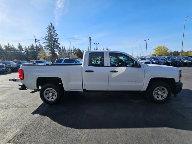 used 2015 Chevrolet Silverado 1500 car, priced at $16,850