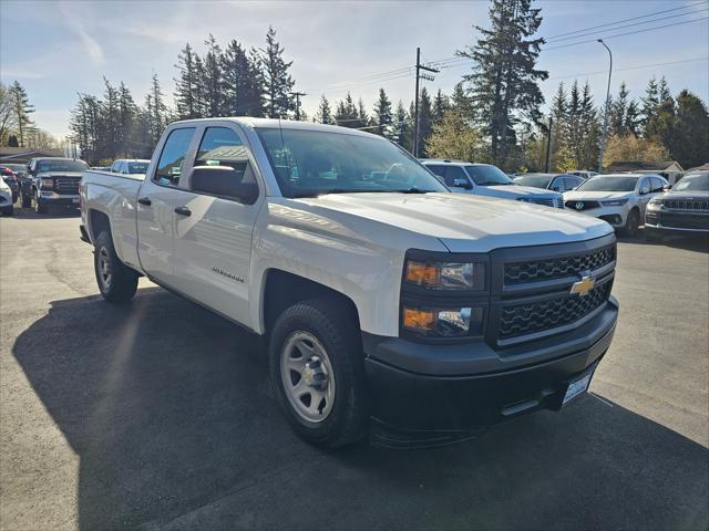 used 2015 Chevrolet Silverado 1500 car, priced at $16,850