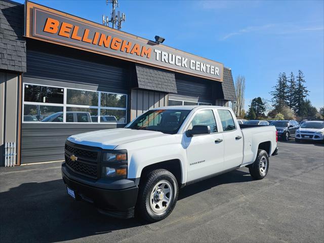 used 2015 Chevrolet Silverado 1500 car, priced at $16,850