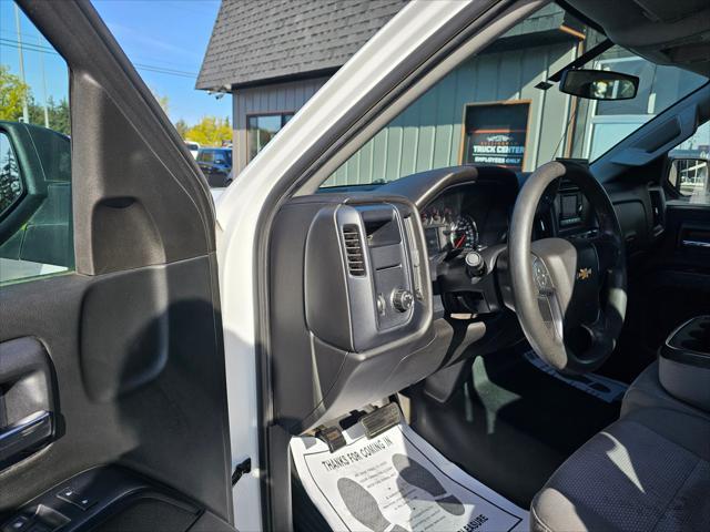 used 2015 Chevrolet Silverado 1500 car, priced at $16,850