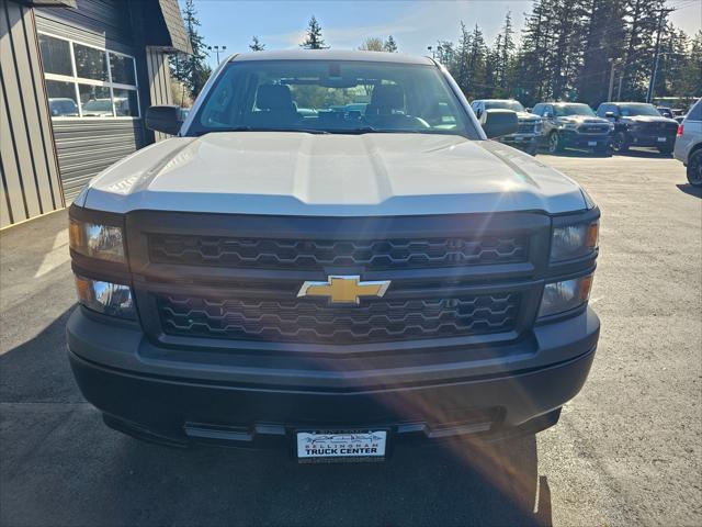 used 2015 Chevrolet Silverado 1500 car, priced at $16,850