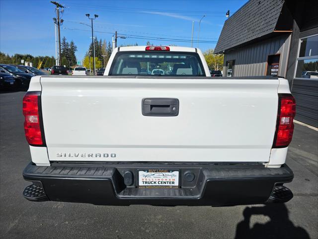 used 2015 Chevrolet Silverado 1500 car, priced at $16,850