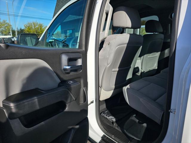 used 2015 Chevrolet Silverado 1500 car, priced at $16,850