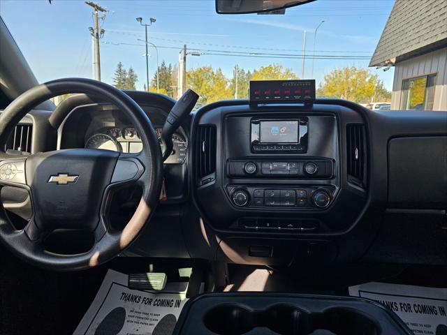 used 2015 Chevrolet Silverado 1500 car, priced at $16,850