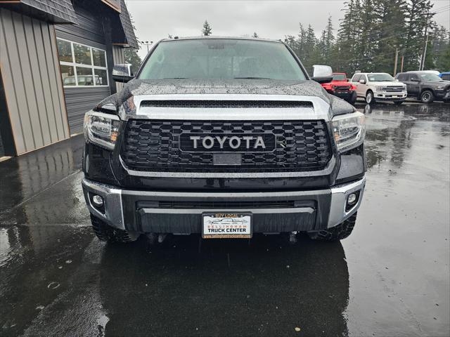 used 2019 Toyota Tundra car, priced at $39,850