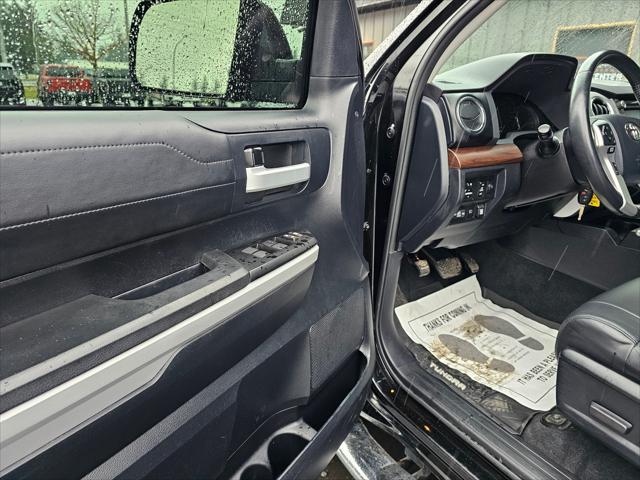 used 2019 Toyota Tundra car, priced at $39,850