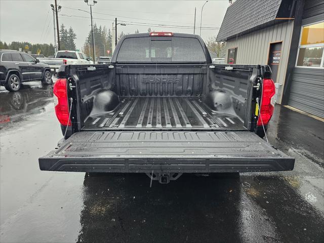 used 2019 Toyota Tundra car, priced at $39,850