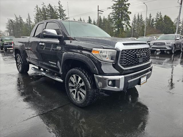 used 2019 Toyota Tundra car, priced at $39,850