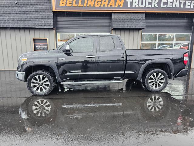 used 2019 Toyota Tundra car, priced at $39,850