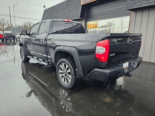 used 2019 Toyota Tundra car, priced at $39,850