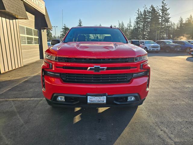 used 2019 Chevrolet Silverado 1500 car, priced at $31,850