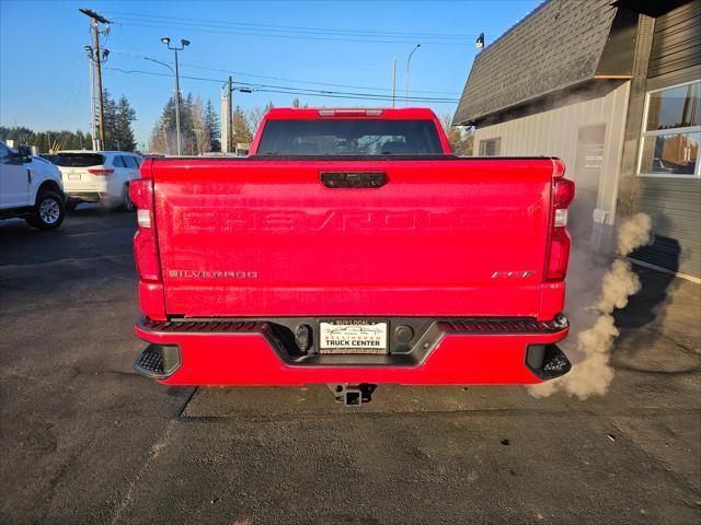 used 2019 Chevrolet Silverado 1500 car, priced at $31,850