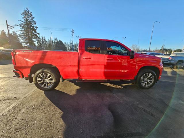 used 2019 Chevrolet Silverado 1500 car, priced at $31,850