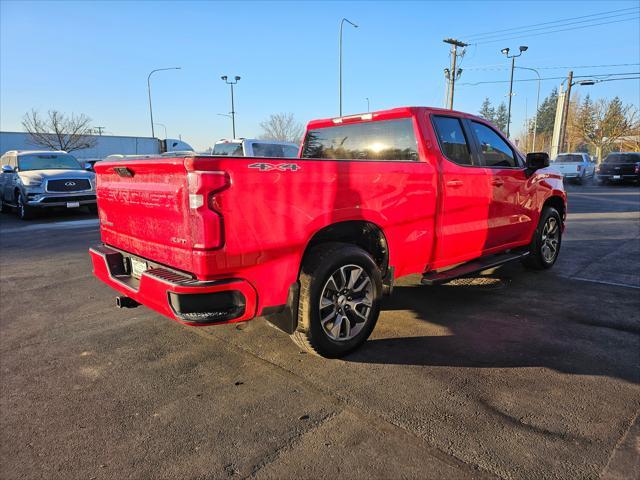 used 2019 Chevrolet Silverado 1500 car, priced at $31,850