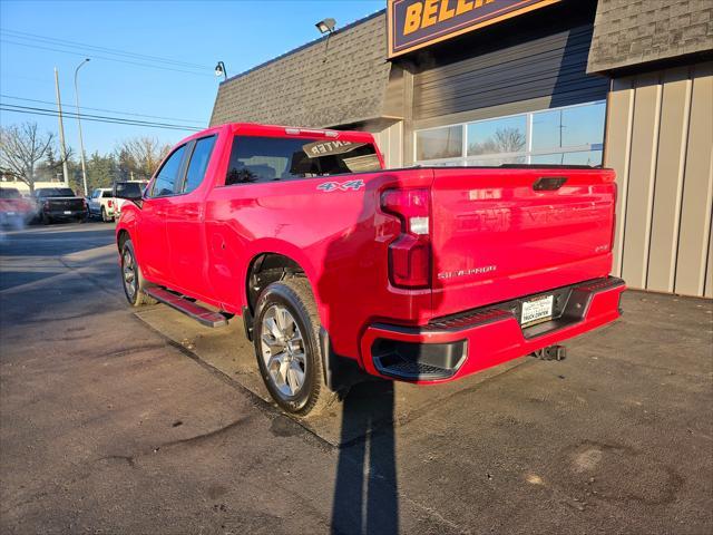 used 2019 Chevrolet Silverado 1500 car, priced at $31,850