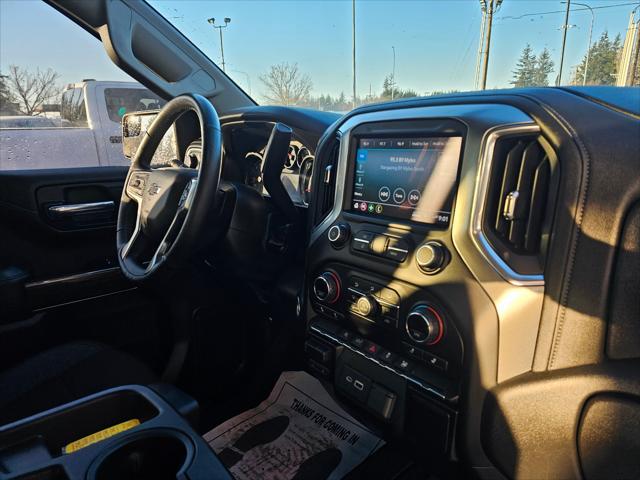 used 2019 Chevrolet Silverado 1500 car, priced at $31,850