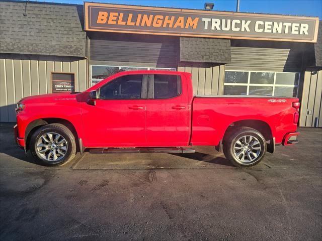 used 2019 Chevrolet Silverado 1500 car, priced at $31,850