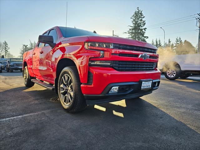 used 2019 Chevrolet Silverado 1500 car, priced at $31,850