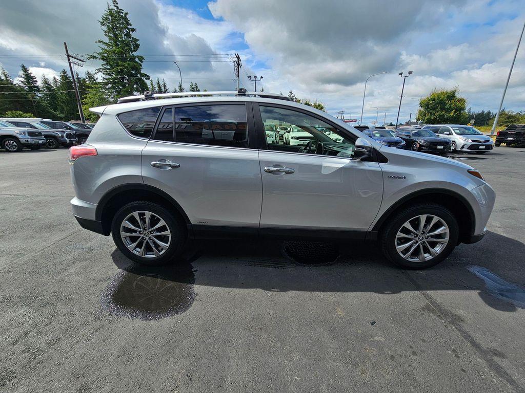used 2016 Toyota RAV4 Hybrid car, priced at $23,850