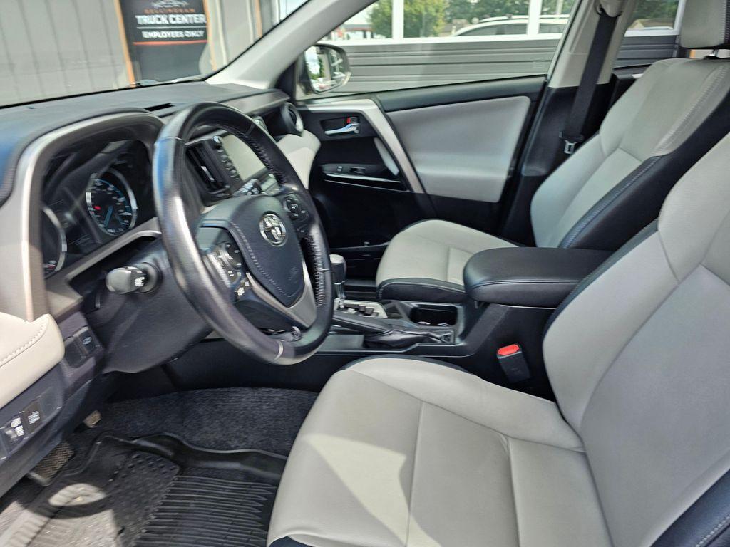 used 2016 Toyota RAV4 Hybrid car, priced at $23,850