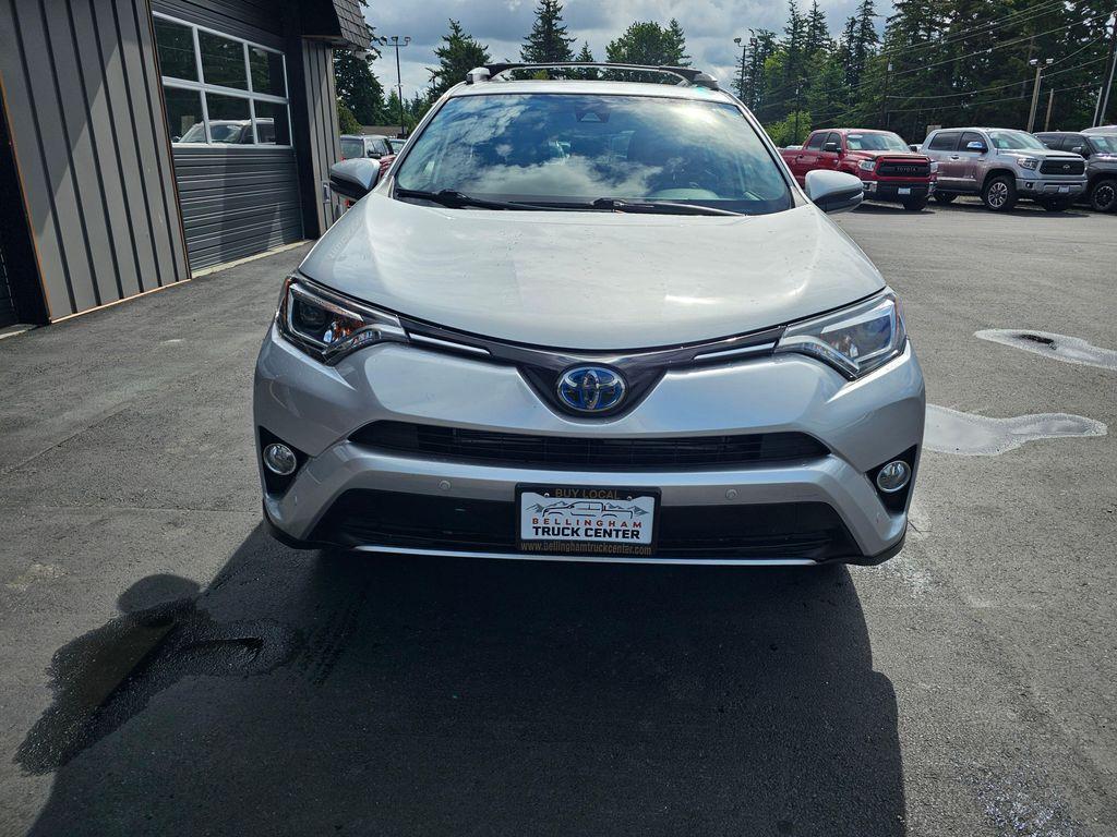 used 2016 Toyota RAV4 Hybrid car, priced at $23,850