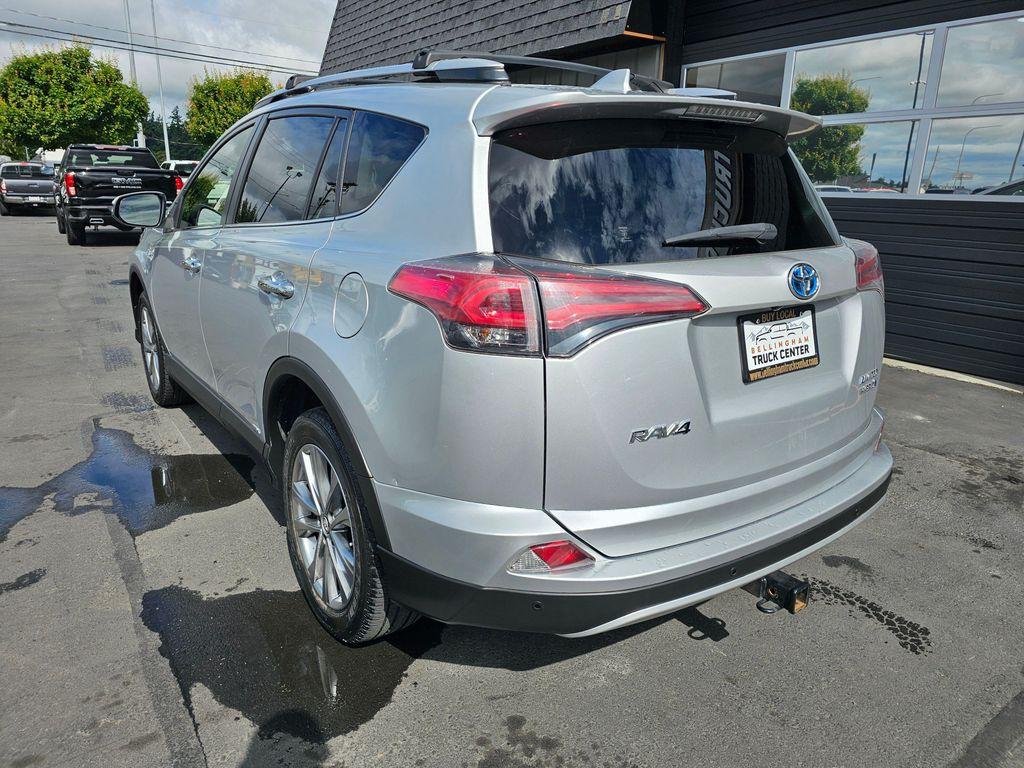 used 2016 Toyota RAV4 Hybrid car, priced at $23,850