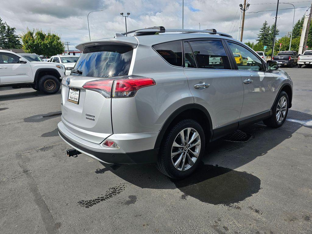 used 2016 Toyota RAV4 Hybrid car, priced at $23,850