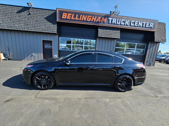 used 2014 Acura TL car, priced at $14,850