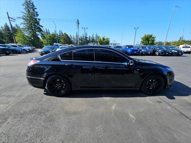 used 2014 Acura TL car, priced at $14,850