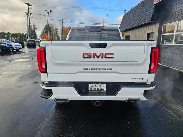 used 2022 GMC Sierra 1500 car, priced at $47,850