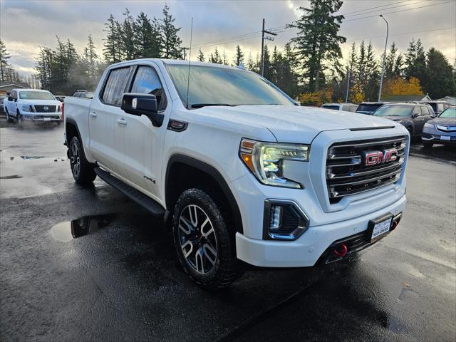 used 2022 GMC Sierra 1500 car, priced at $47,850