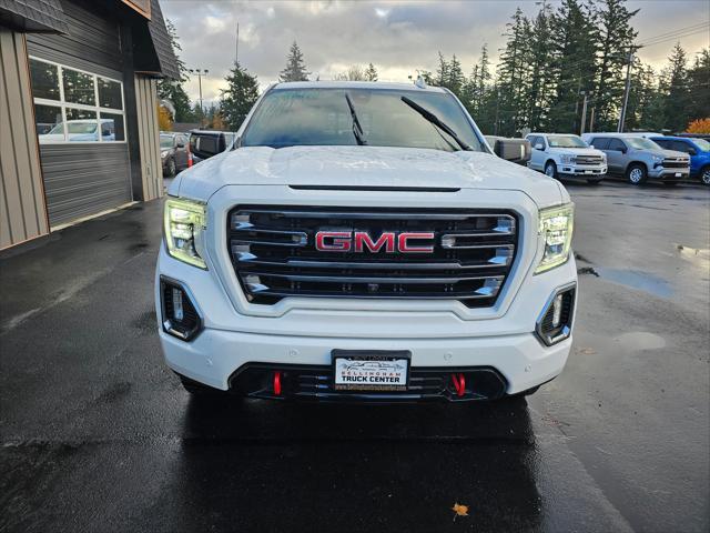 used 2022 GMC Sierra 1500 car, priced at $47,850