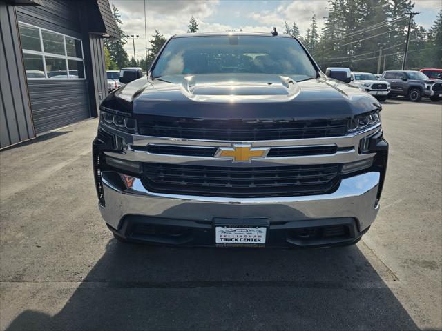 used 2019 Chevrolet Silverado 1500 car, priced at $34,850