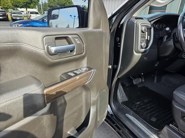 used 2019 Chevrolet Silverado 1500 car, priced at $34,850