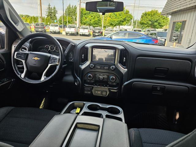 used 2019 Chevrolet Silverado 1500 car, priced at $34,850