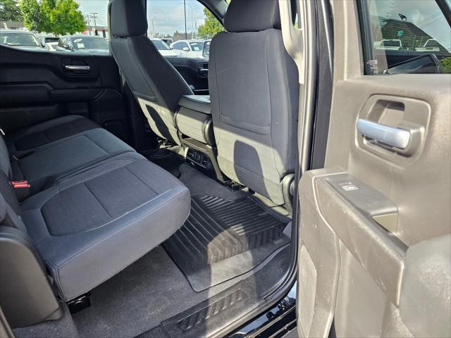 used 2019 Chevrolet Silverado 1500 car, priced at $34,850