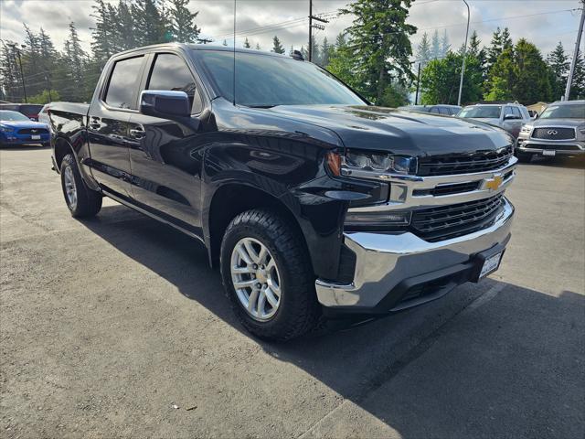 used 2019 Chevrolet Silverado 1500 car, priced at $34,850