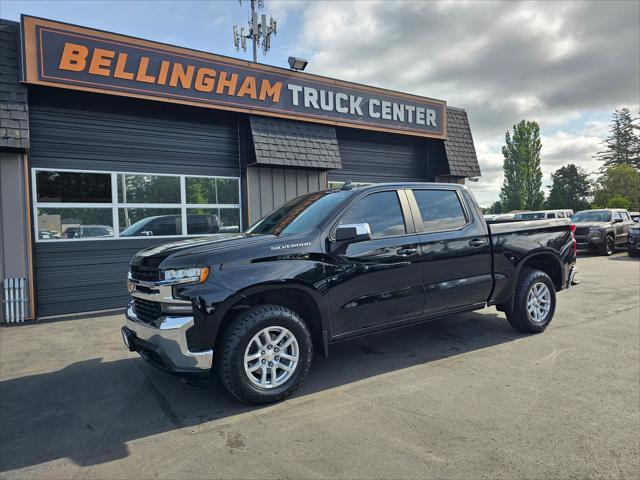 used 2019 Chevrolet Silverado 1500 car, priced at $34,850