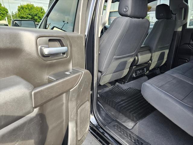 used 2019 Chevrolet Silverado 1500 car, priced at $34,850