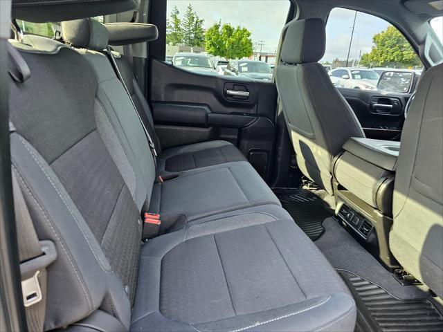 used 2019 Chevrolet Silverado 1500 car, priced at $34,850